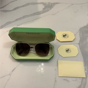 SWAROVSKI SK7021D 400213 59 Sunglasses